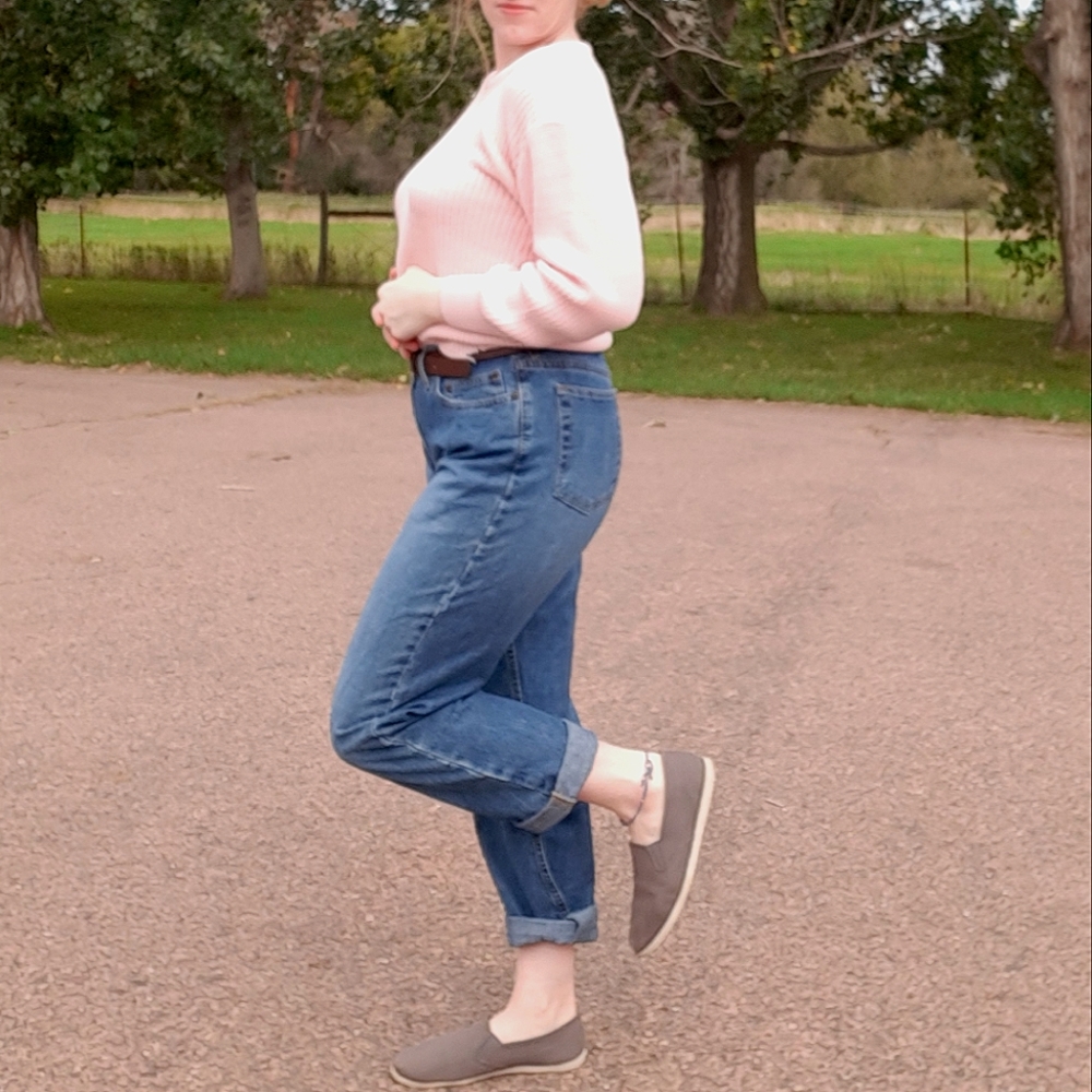 Vintage Urban Pipeline Jeans